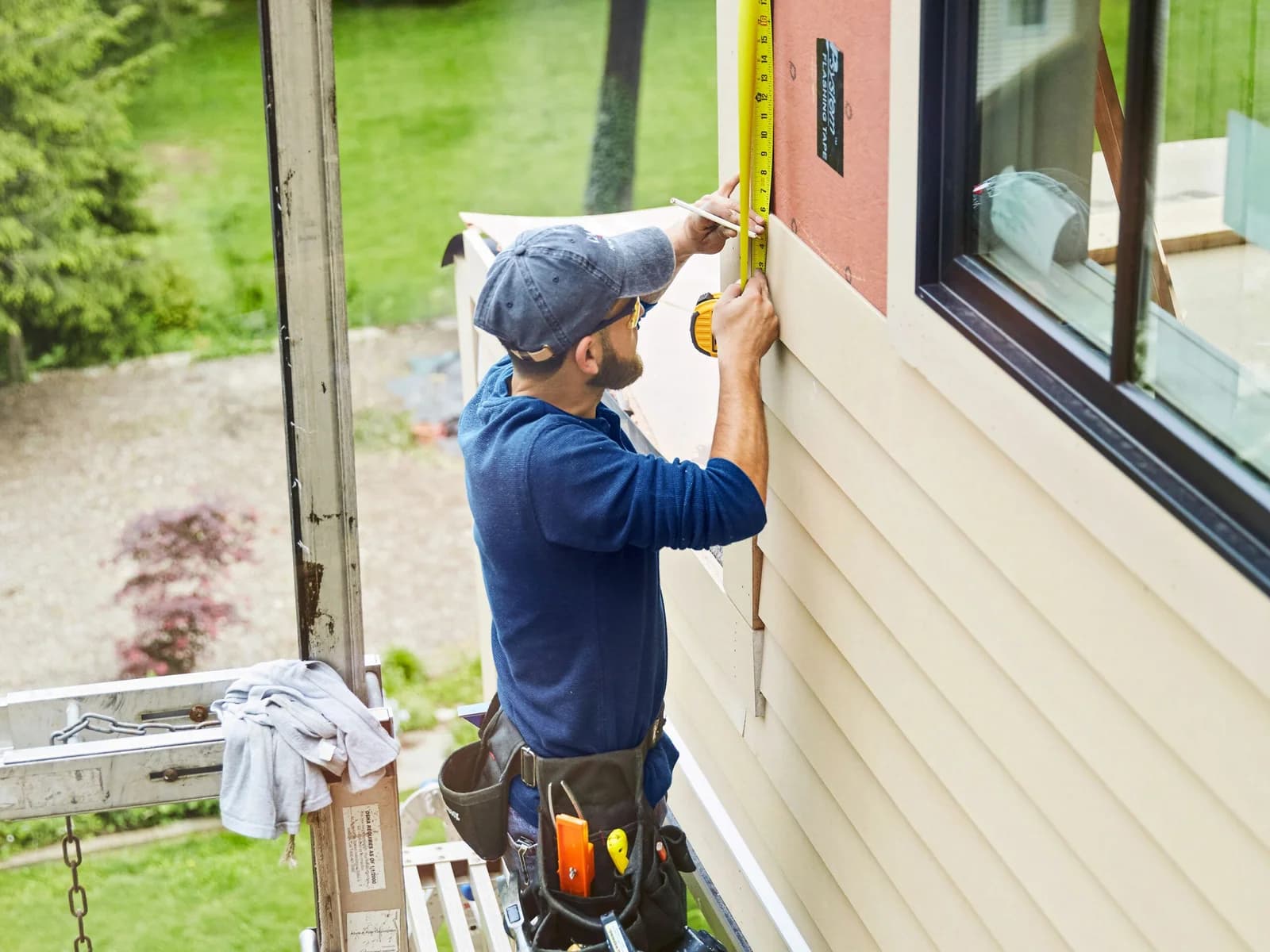 Siding Services