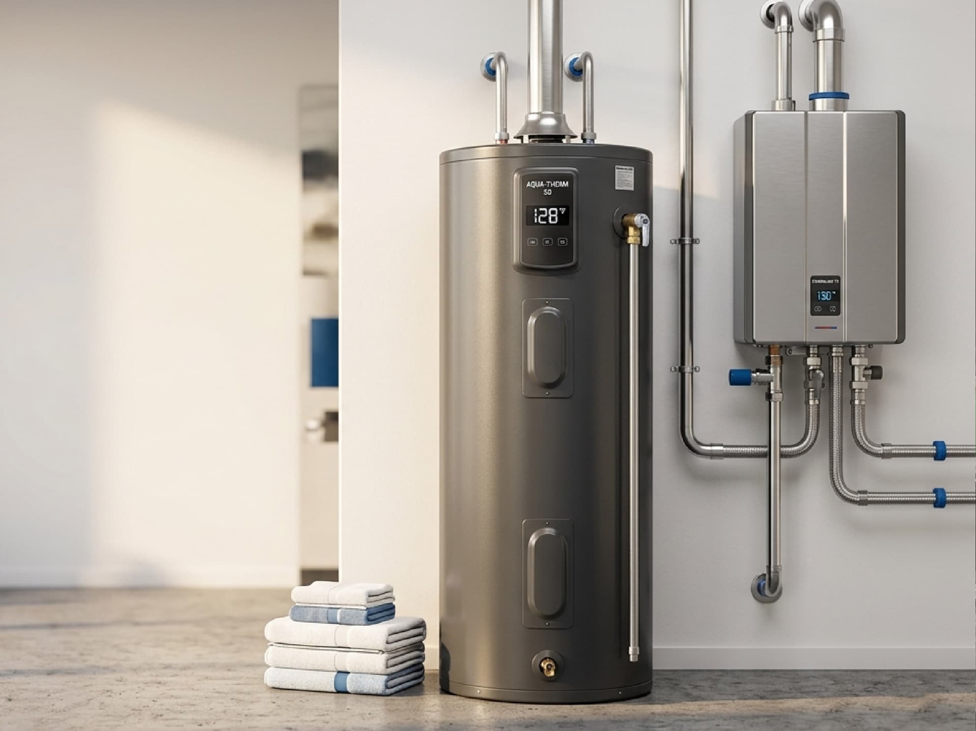 Water Heaters