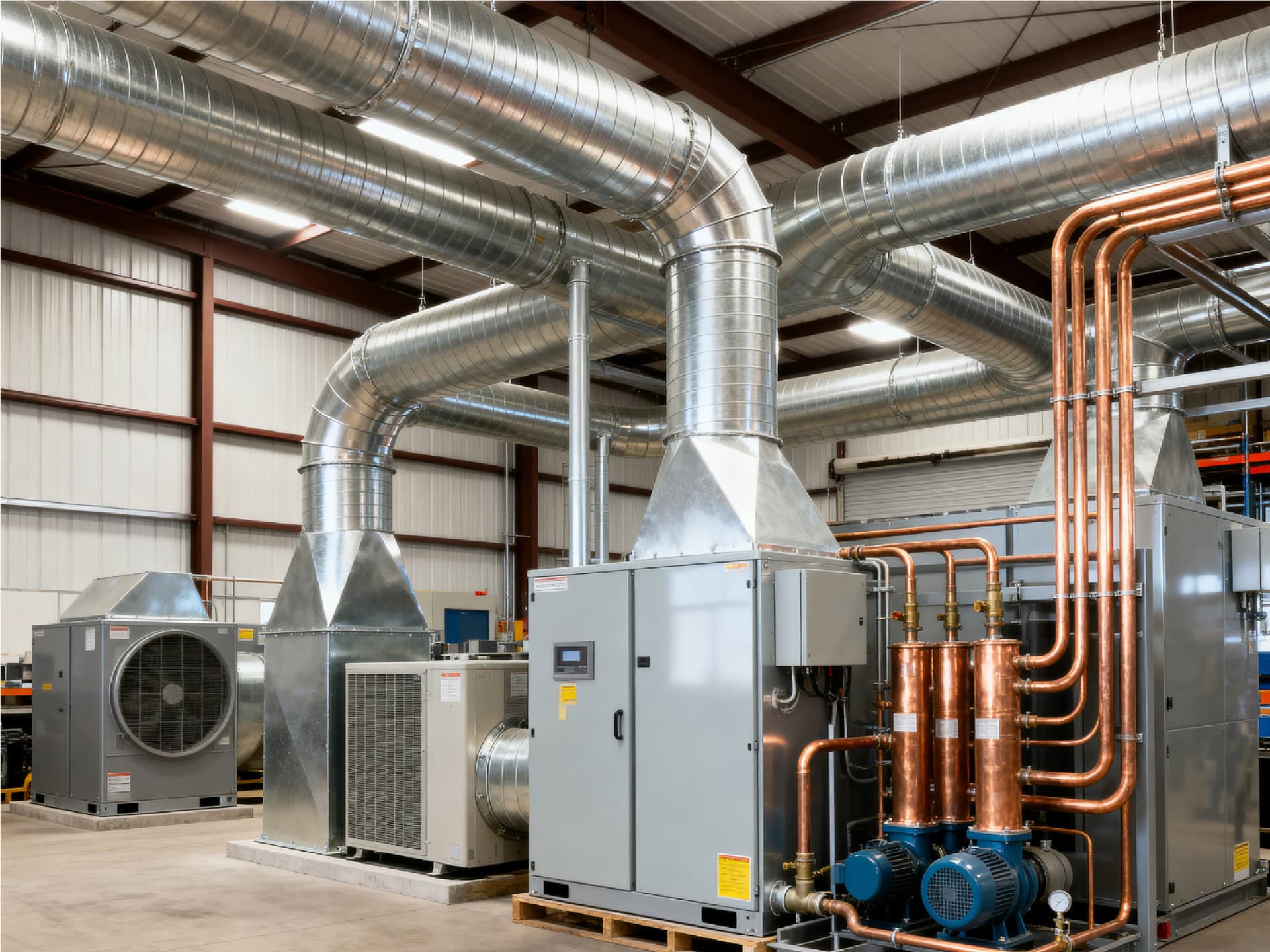 HVAC Supplies