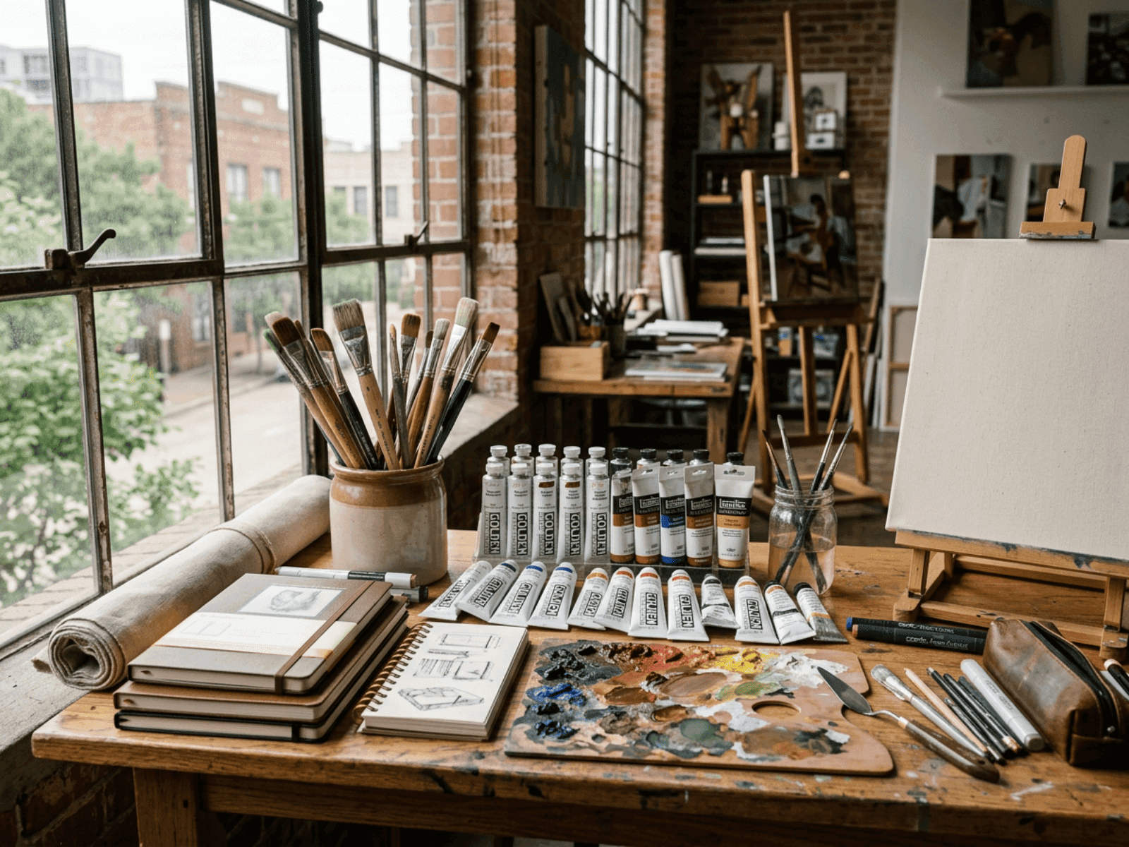 Art Supplies