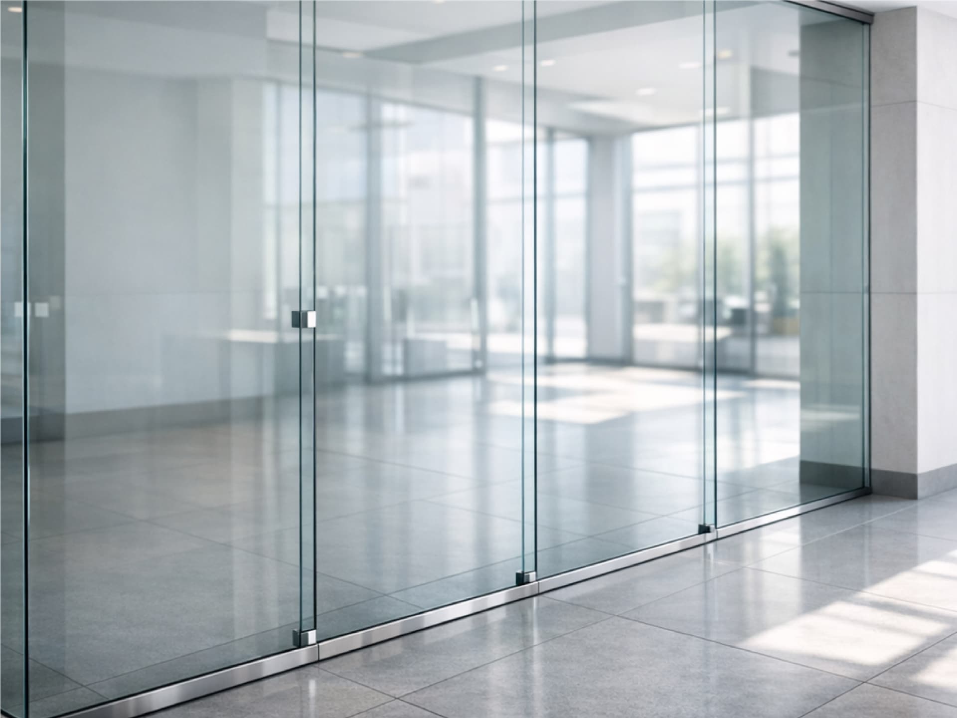 Tempered Safety Glass