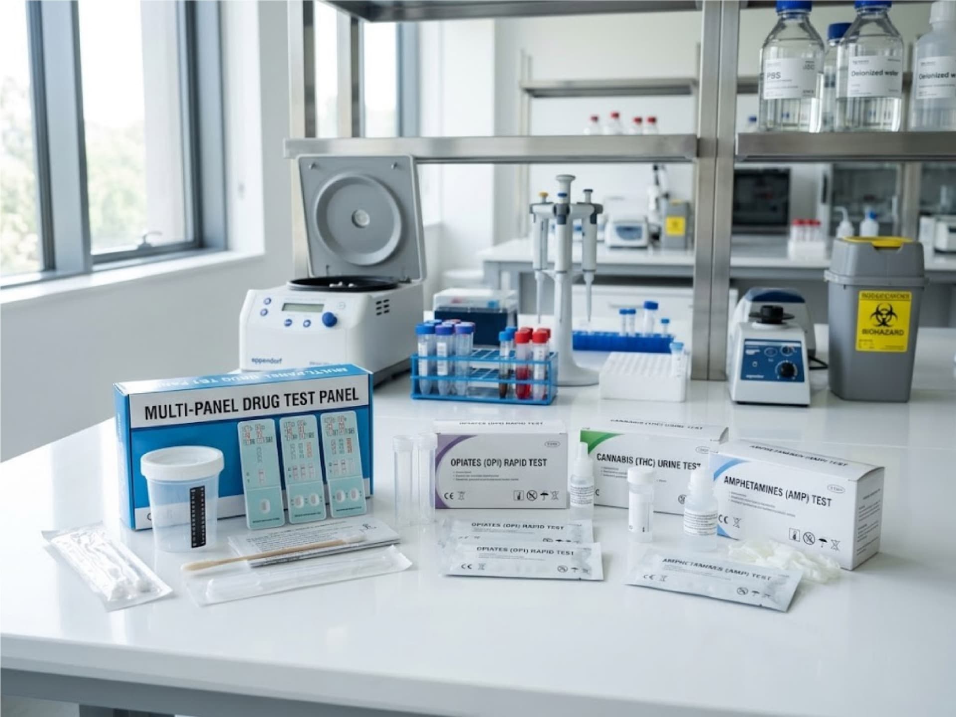 Drug Testing Kits