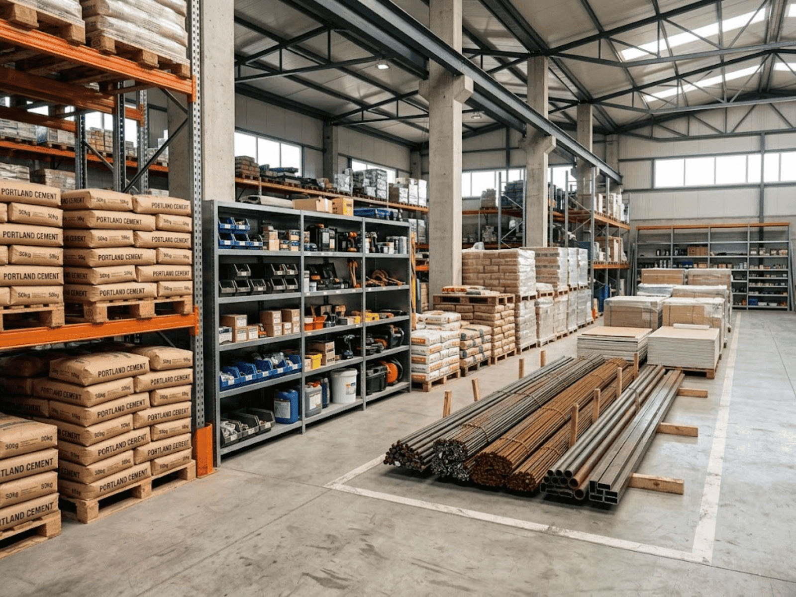 Construction Supplies