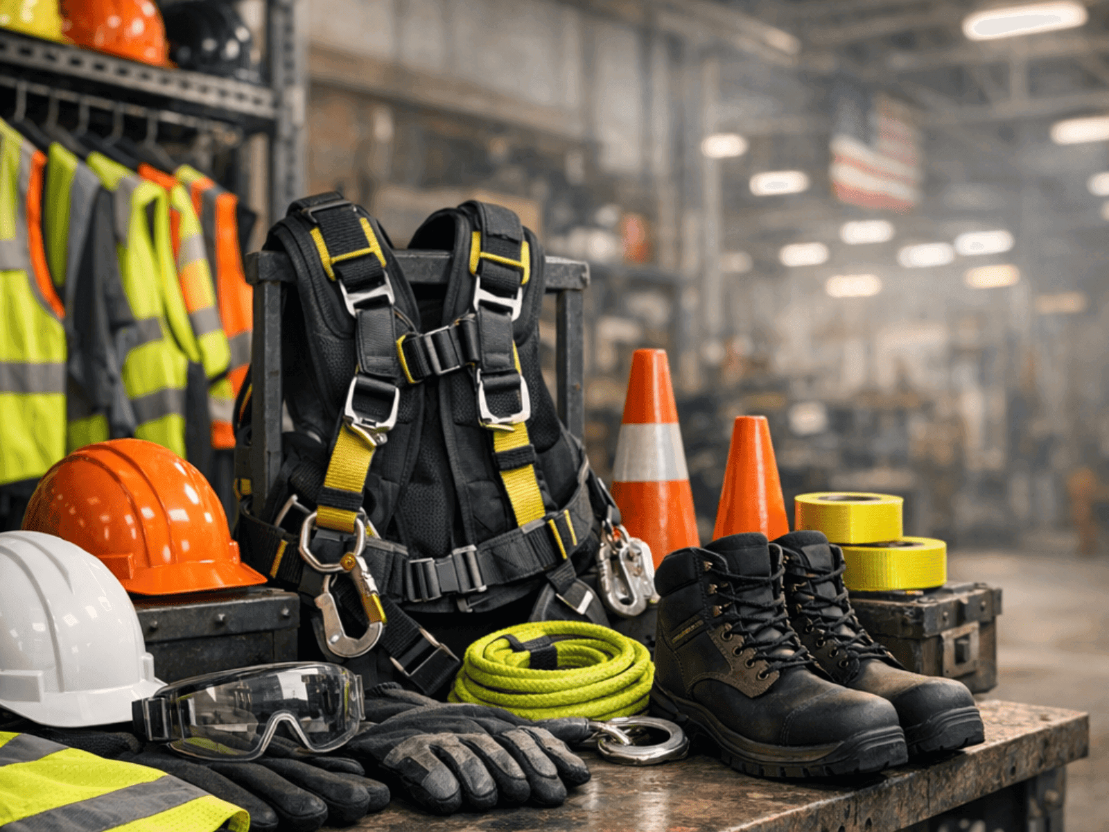 Safety Equipment