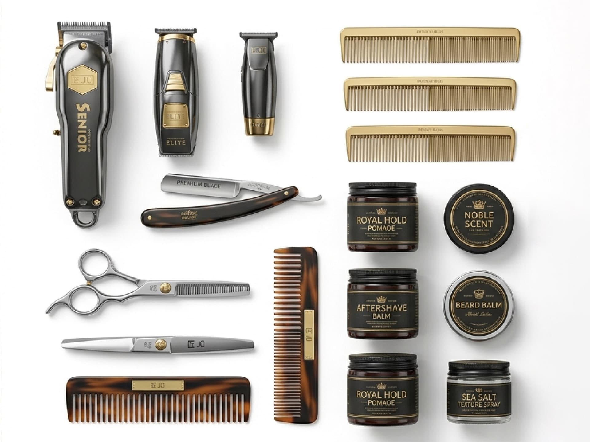 Barber Supplies