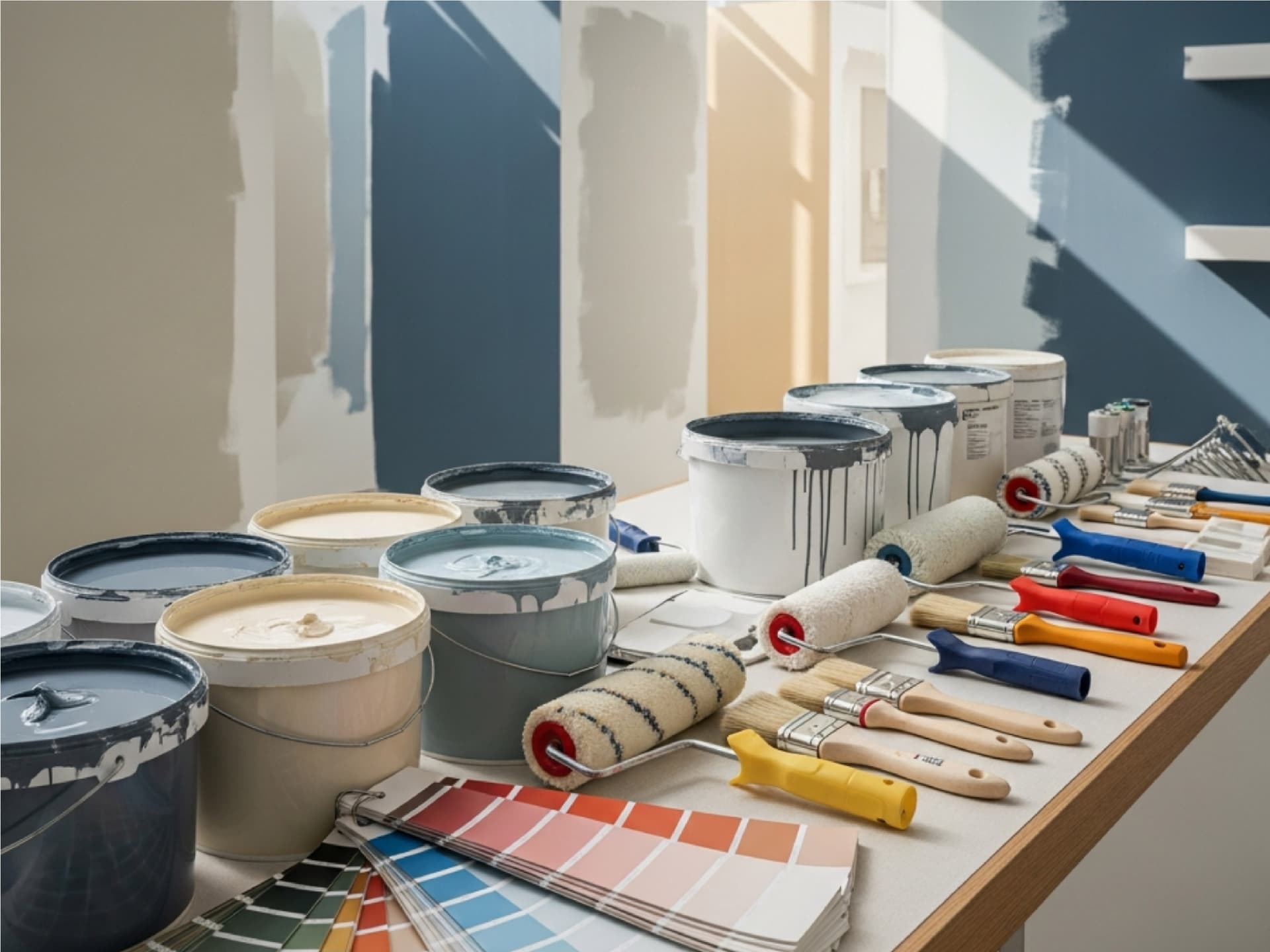 Wall Paints