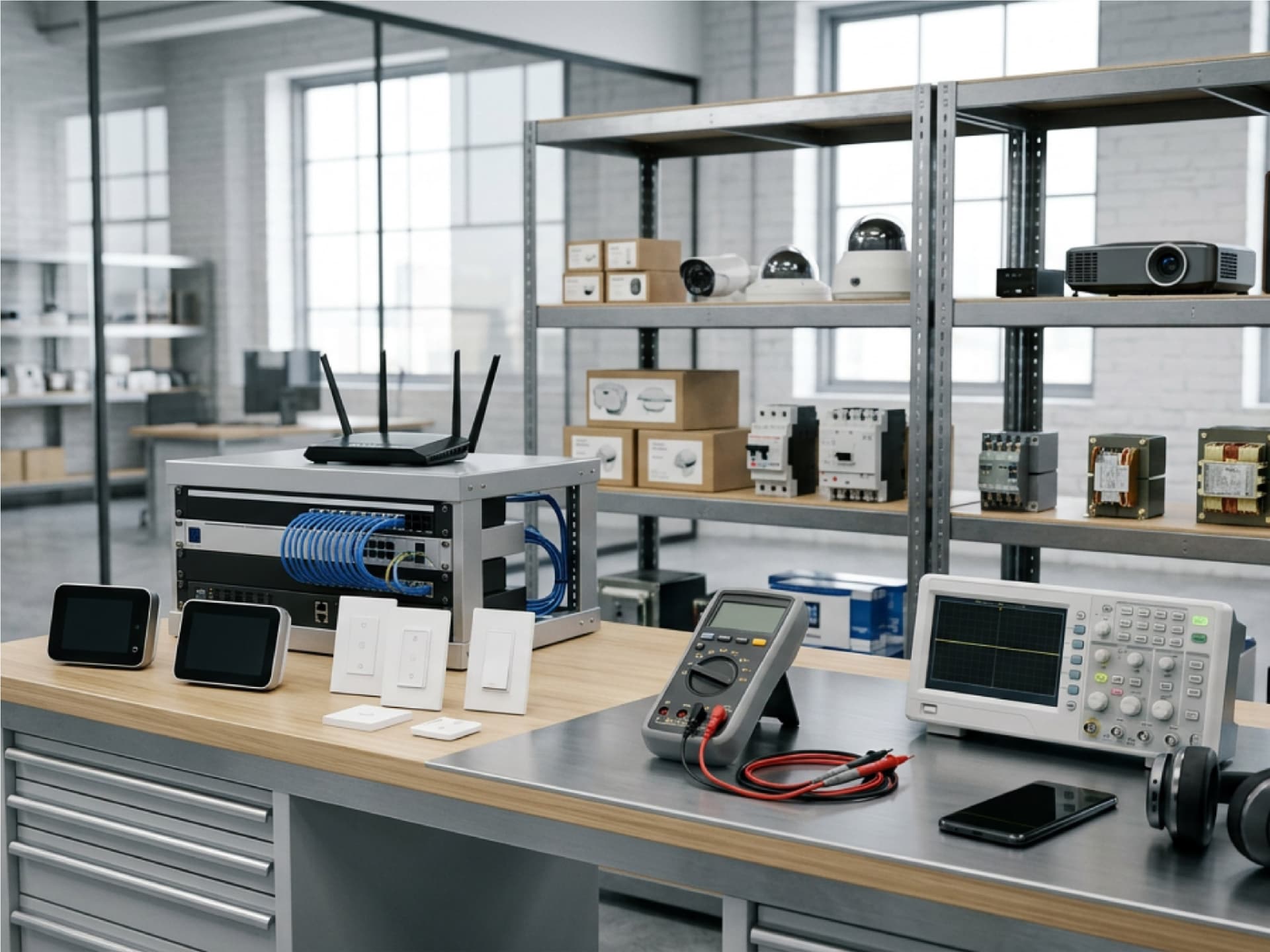 Electrical Supplies