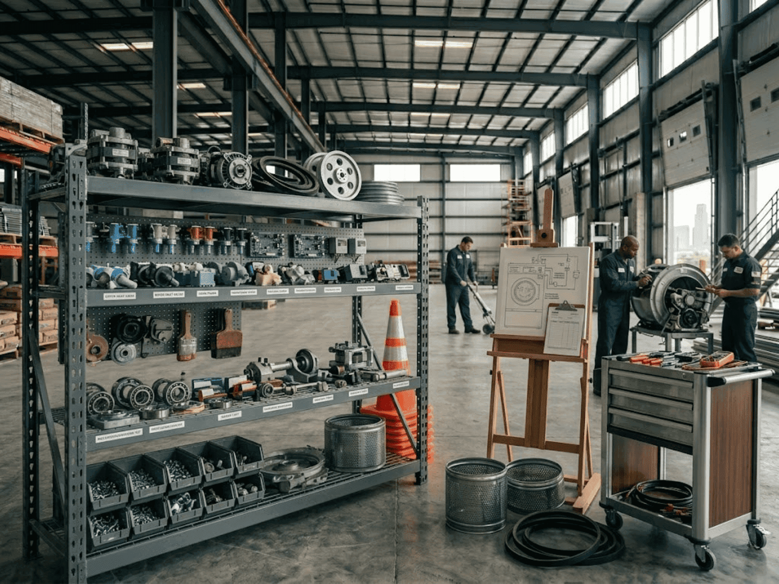 Laundry Repair Parts