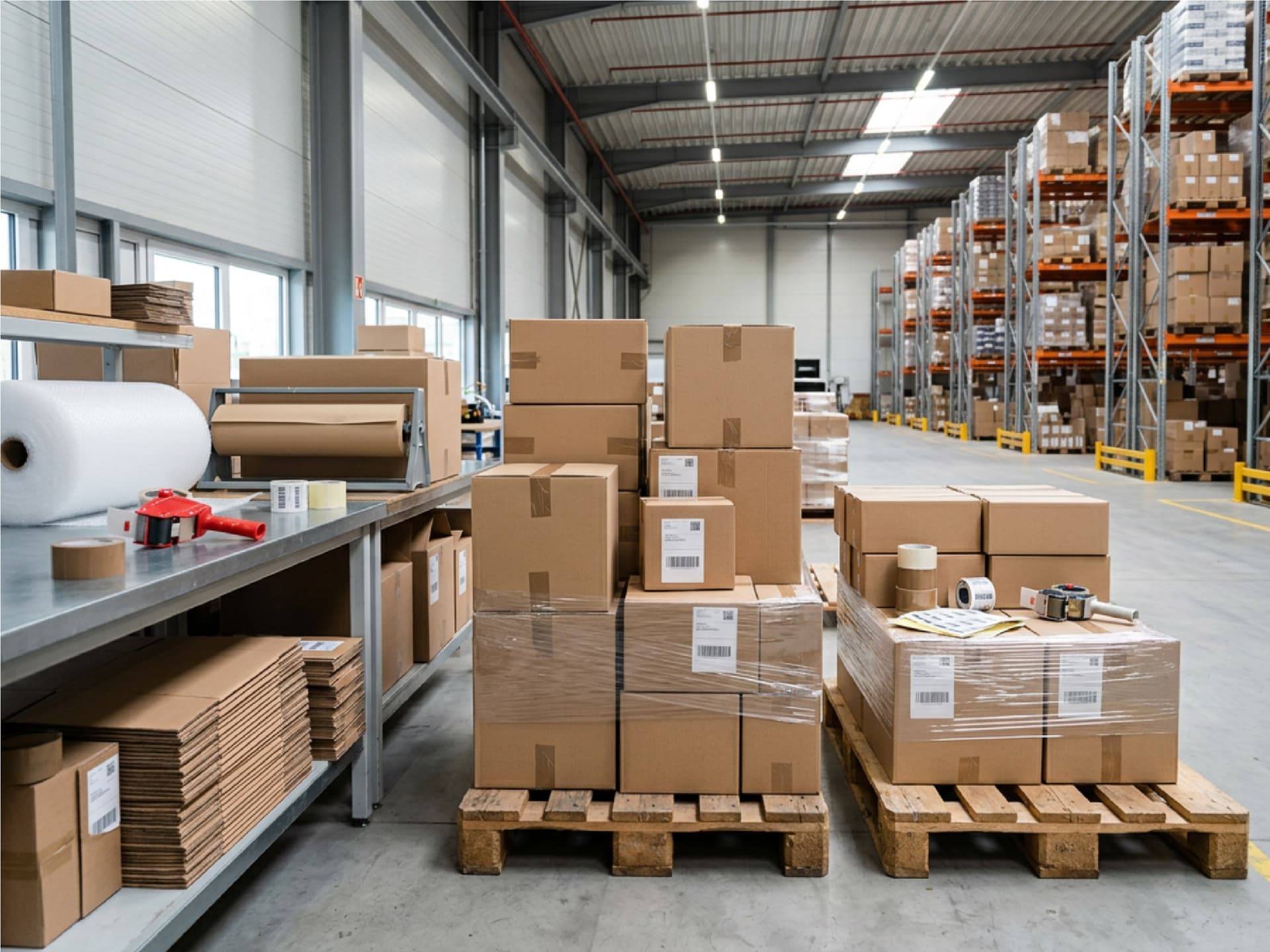 Shipping Supplies